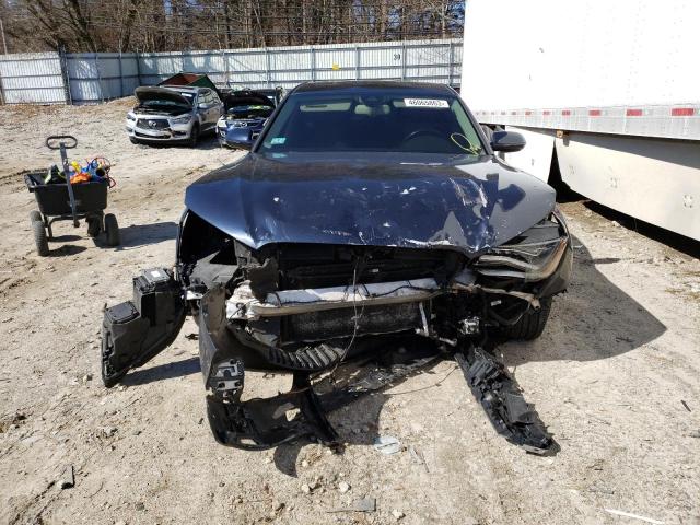 Photo 5 from auction – 2012 AUDI A8 L QUATT with VIN WAURVAFD6CN014093