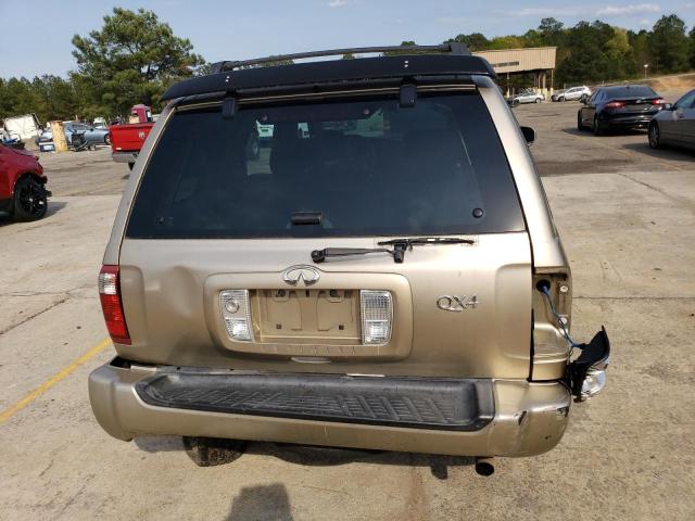 Photo 6 from auction – 2002 INFINITI QX4 with VIN JNRDR09Y52W262368