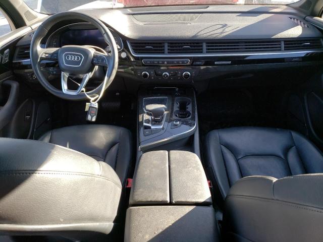 Photo 8 from auction – 2018 AUDI Q7 PREMIUM with VIN WA1LAAF73JD004732
