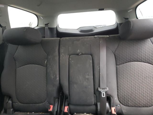 Photo 10 from auction – 2012 CHEVROLET TRAVERSE L with VIN 1GNKVGED6CJ414968