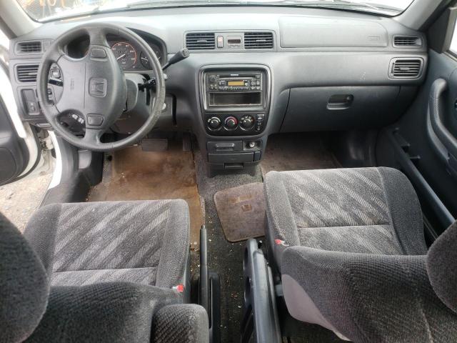 Photo 8 from auction – 2001 HONDA CR-V EX with VIN JHLRD18671C010893