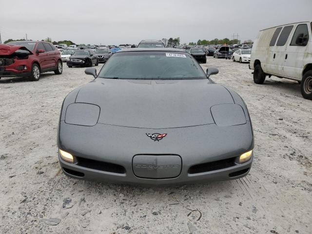 Photo 5 from auction – 2004 CHEVROLET CORVETTE with VIN 1G1YY22G945121192