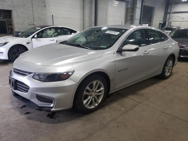 CHEVROLET MALIBU LT 2018 with VIN 1G1ZD5ST5JF181443 - Photo from auction