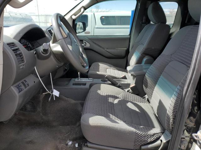 Photo 7 from auction – 2012 NISSAN FRONTIER S with VIN 1N6AD0CW9CC415004