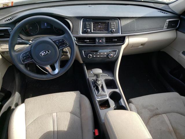 Photo 8 from auction – 2016 KIA OPTIMA LX with VIN 5XXGT4L35GG017386