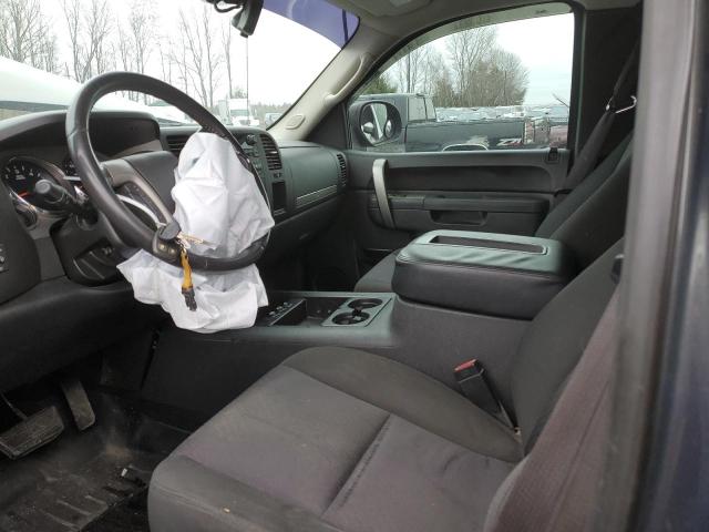 Photo 7 from auction – 2011 GMC SIERRA K15 with VIN 1GTR2VE38BZ173944