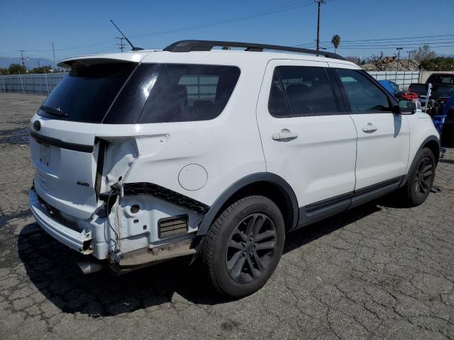 Photo 3 from auction – 2014 FORD EXPLORER X with VIN 1FM5K8D8XEGA65608