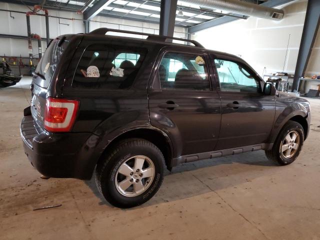 Photo 3 from auction – 2011 FORD ESCAPE XLT with VIN 1FMCU9DG2BKB26800