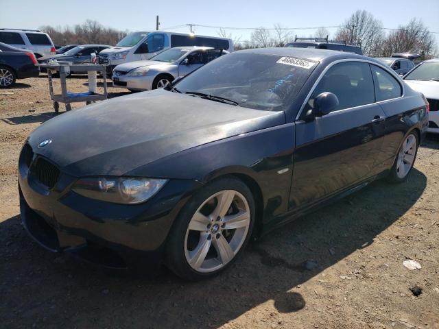 BMW 335 I 2007 with VIN WBAWB73587P034870 - Photo from auction