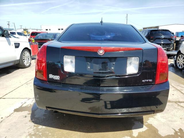 Photo 6 from auction – 2006 CADILLAC CTS with VIN 1G6DM57T760169415