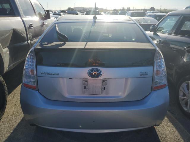 Photo 6 from auction – 2010 TOYOTA PRIUS with VIN JTDKN3DU1A0206132