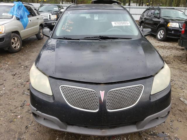 Photo 5 from auction – 2006 PONTIAC VIBE with VIN 5Y2SL65826Z464655