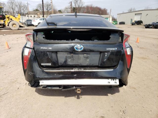 Photo 6 from auction – 2016 TOYOTA PRIUS with VIN JTDKBRFU9G3521454