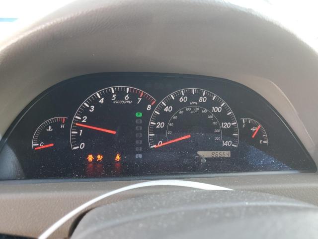 Photo 9 from auction – 2005 TOYOTA CAMRY LE with VIN 4T1BF30KX5U613152