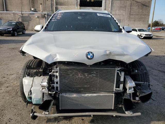 Photo 5 from auction – 2018 BMW X1 XDRIVE2 with VIN WBXHT3C38J5K27008
