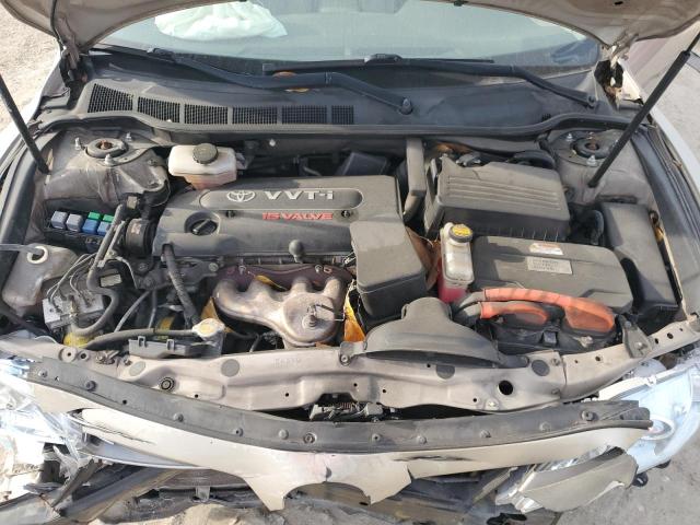 Photo 11 from auction – 2007 TOYOTA CAMRY HYBR with VIN 4T1BB46K27U009090