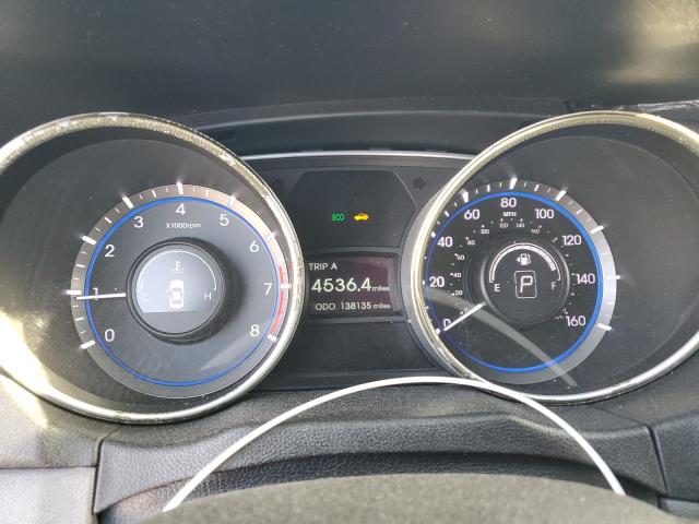 Photo 9 from auction – 2011 HYUNDAI SONATA GLS with VIN 5NPEB4AC2BH210539