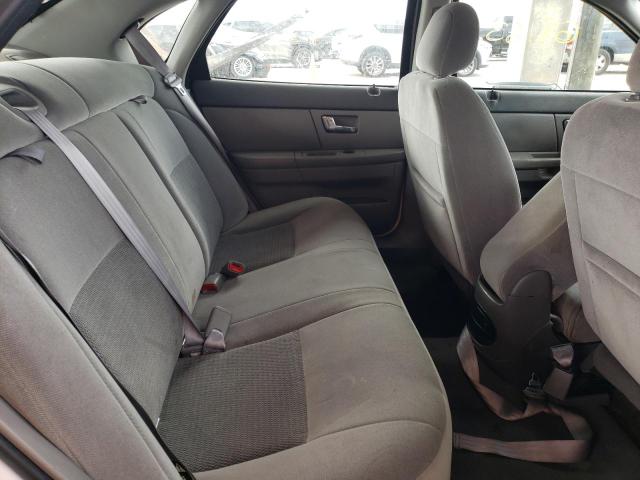 Photo 10 from auction – 2003 FORD TAURUS SE with VIN 1FAFP53U53A155844