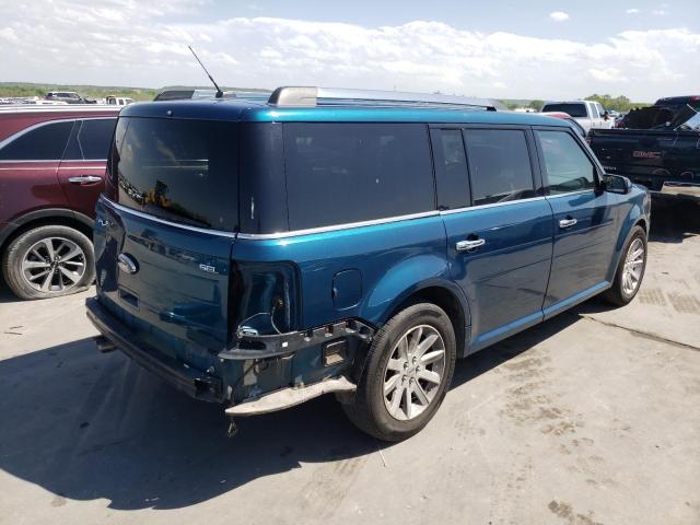 Photo 3 from auction – 2011 FORD FLEX SEL with VIN 2FMGK5CCXBBD17499