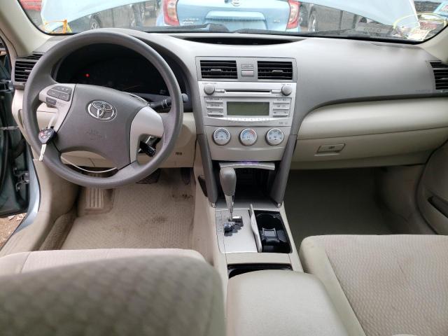 Photo 8 from auction – 2011 TOYOTA CAMRY BASE with VIN 4T1BF3EK6BU749461