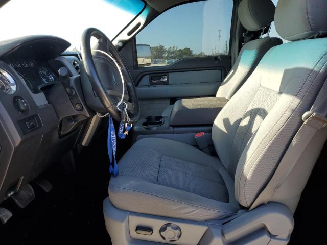 Photo 7 from auction – 2012 FORD F150 SUPER with VIN 1FTFW1CF6CFC76960