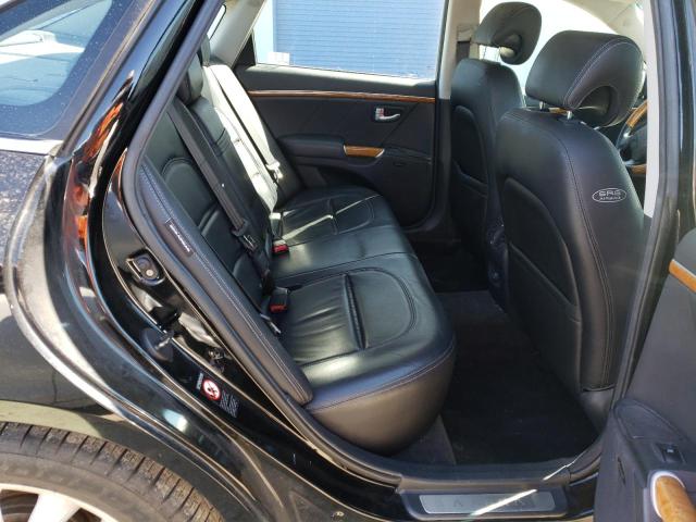 Photo 10 from auction – 2007 HYUNDAI AZERA SE with VIN KMHFC46F17A184563