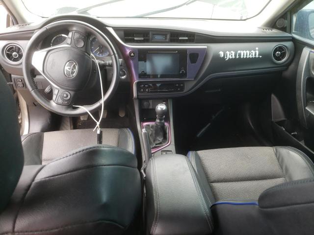 Photo 8 from auction – 2018 TOYOTA COROLLA L with VIN 5YFBURHE0JP843415