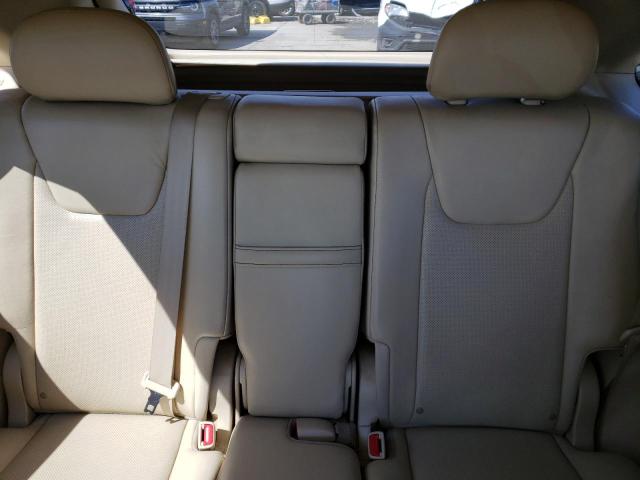 Photo 10 from auction – 2014 LEXUS RX 350 with VIN 2T2ZK1BA6EC142875