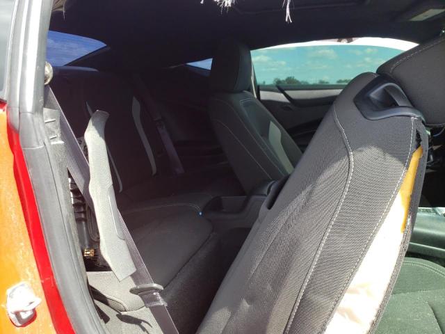 Photo 10 from auction – 2016 CHEVROLET CAMARO LT with VIN 1G1FB1RS6G0186984