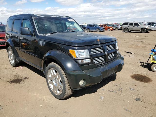 Photo 4 from auction – 2007 DODGE NITRO R/T with VIN 1D8GU58687W725086