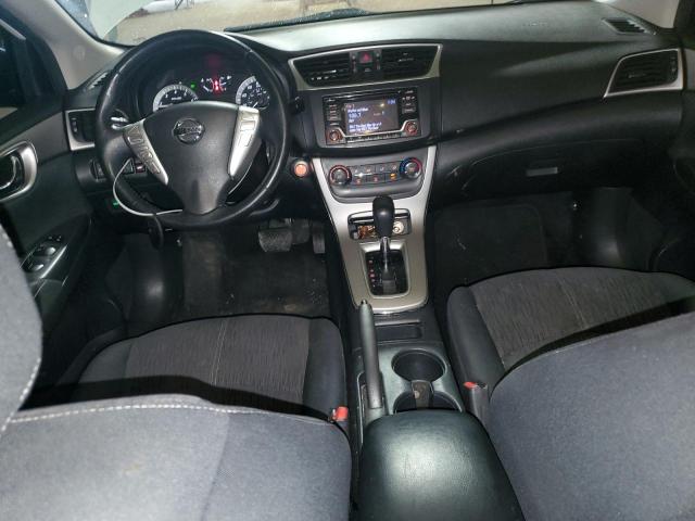 Photo 8 from auction – 2015 NISSAN SENTRA S with VIN 3N1AB7AP0FL664610