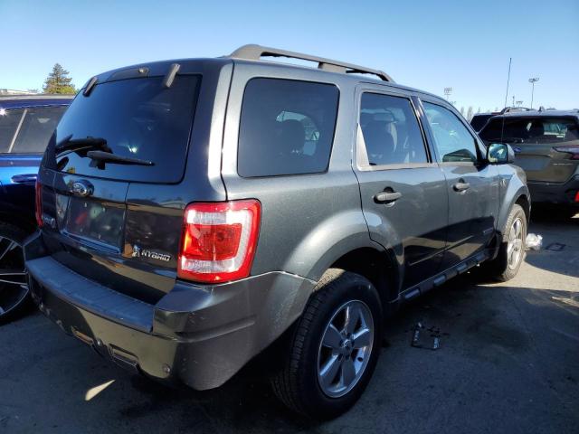 Photo 3 from auction – 2008 FORD ESCAPE HEV with VIN 1FMCU49H48KB03192