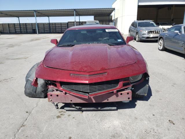 Photo 5 from auction – 2010 CHEVROLET CAMARO SS with VIN 2G1FT1EW7A9123900