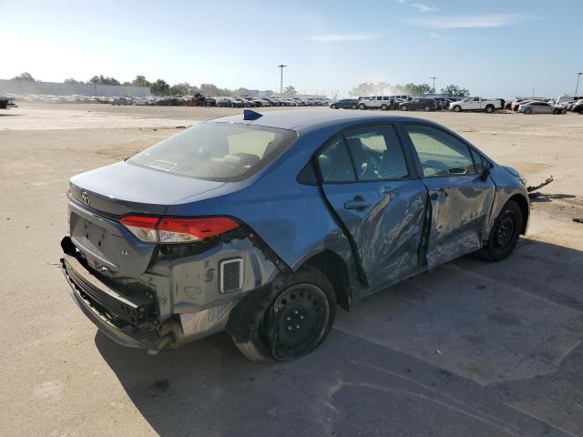 Photo 3 from auction – 2022 TOYOTA COROLLA LE with VIN JTDEPMAE9N3011992