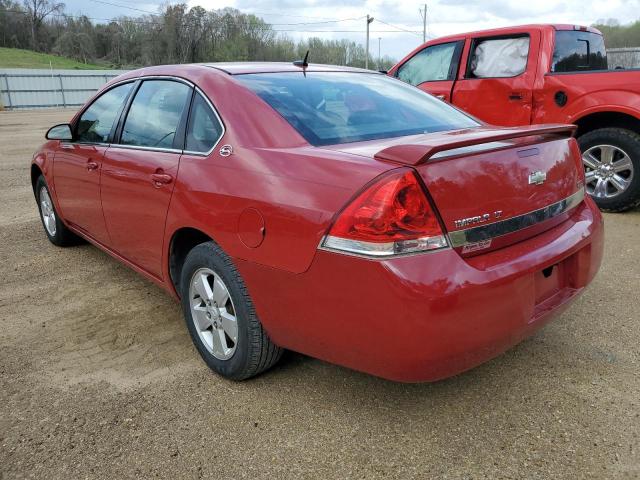 Photo 2 from auction – 2008 CHEVROLET IMPALA LT with VIN 2G1WT58K189156059