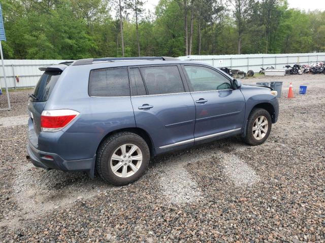 Photo 3 from auction – 2011 TOYOTA HIGHLANDER with VIN 5TDBK3EH0BS057009