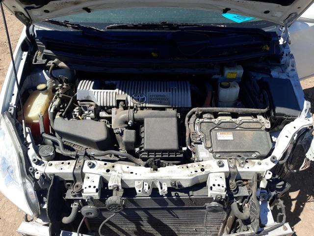 Photo 11 from auction – 2014 TOYOTA PRIUS with VIN JTDKN3DU0E1778079