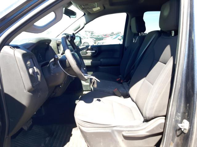 Photo 7 from auction – 2020 CHEVROLET SILVERADO with VIN 1GCRWBEH4LZ232164