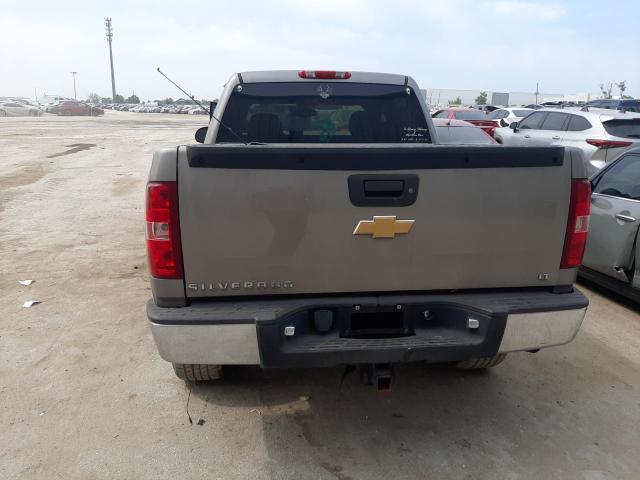 Photo 6 from auction – 2009 CHEVROLET SILVERADO with VIN 3GCEC23JX9G144306