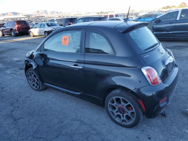Photo 2 from auction – 2012 FIAT 500 SPORT with VIN 3C3CFFBR1CT115602