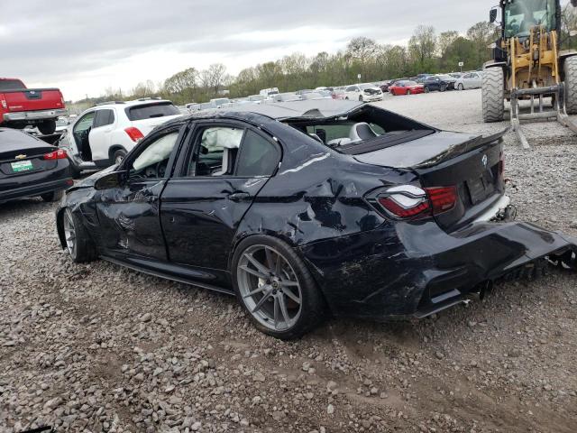 Photo 2 from auction – 2016 BMW M3 with VIN WBS8M9C51G5E68816
