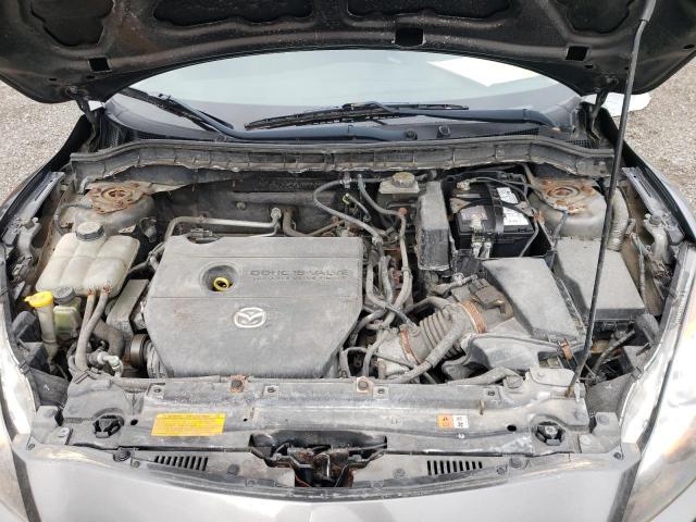 Photo 11 from auction – 2011 MAZDA 3 I with VIN JM1BL1VF0B1445032