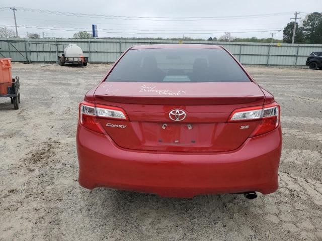 Photo 6 from auction – 2013 TOYOTA CAMRY L with VIN 4T1BF1FK6DU682933
