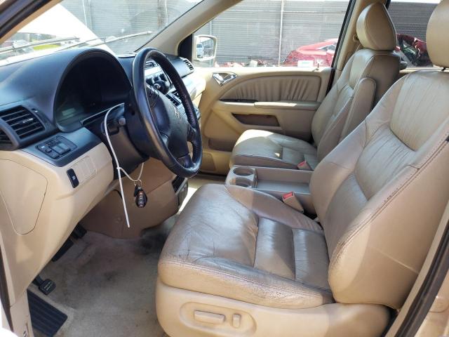 Photo 7 from auction – 2007 HONDA ODYSSEY EX with VIN 5FNRL38787B422174