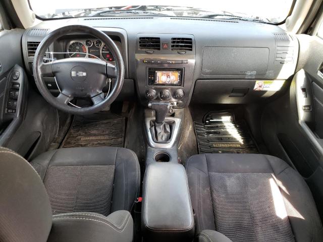 Photo 8 from auction – 2007 HUMMER H3 with VIN 5GTDN13E178247774
