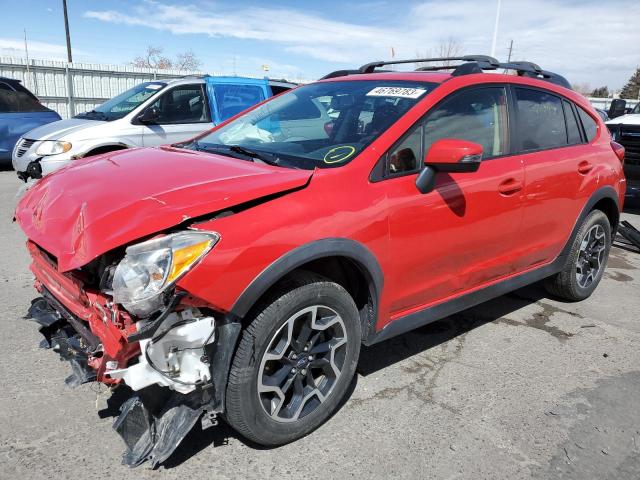 SUBARU CROSSTREK 2016 with VIN JF2GPABCXG8289263 - Photo from auction