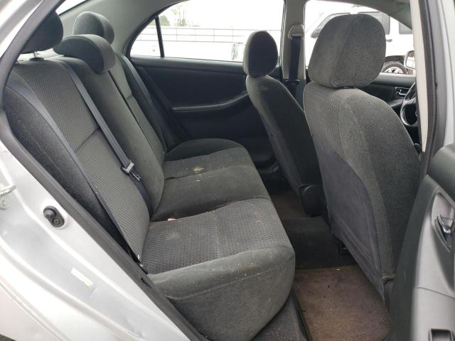 Photo 10 from auction – 2005 TOYOTA COROLLA CE with VIN 1NXBR32E25Z420833