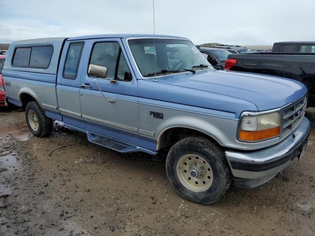 Photo 4 from auction – 1996 FORD F150 with VIN 1FTEX14N9TKA16154