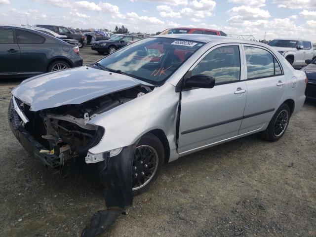 Photo 1 from auction – 2005 TOYOTA COROLLA CE with VIN 1NXBR32E05Z540355