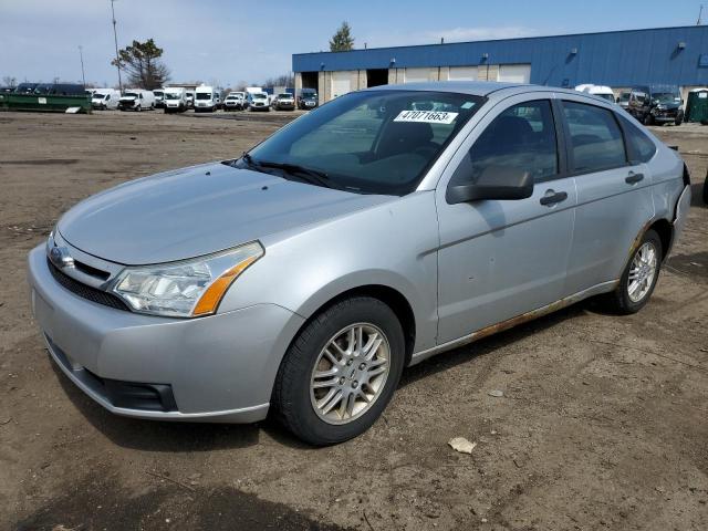 Photo 1 from auction – 2010 FORD FOCUS SE with VIN 1FAHP3FN1AW112703